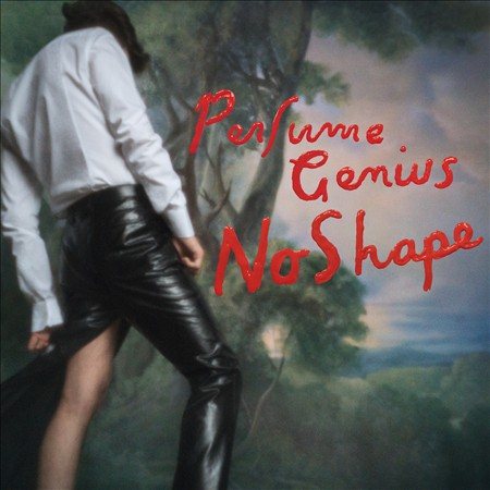 Perfume Genius - NO SHAPE CD - PORTLAND DISTRO