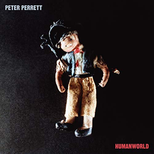 PERRETT,PETER - HUMANWORLD CD - PORTLAND DISTRO