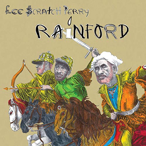Perry, Lee "Scratch" - Rainford CD - PORTLAND DISTRO