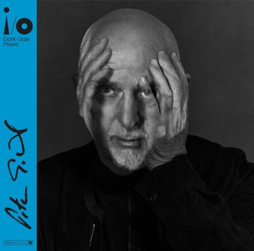 Peter Gabriel - i/o (Dark-Side Mix) Vinyl - PORTLAND DISTRO