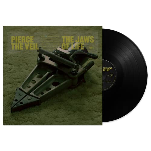 Pierce The Veil - The Jaws Of Life [LP] Vinyl - PORTLAND DISTRO