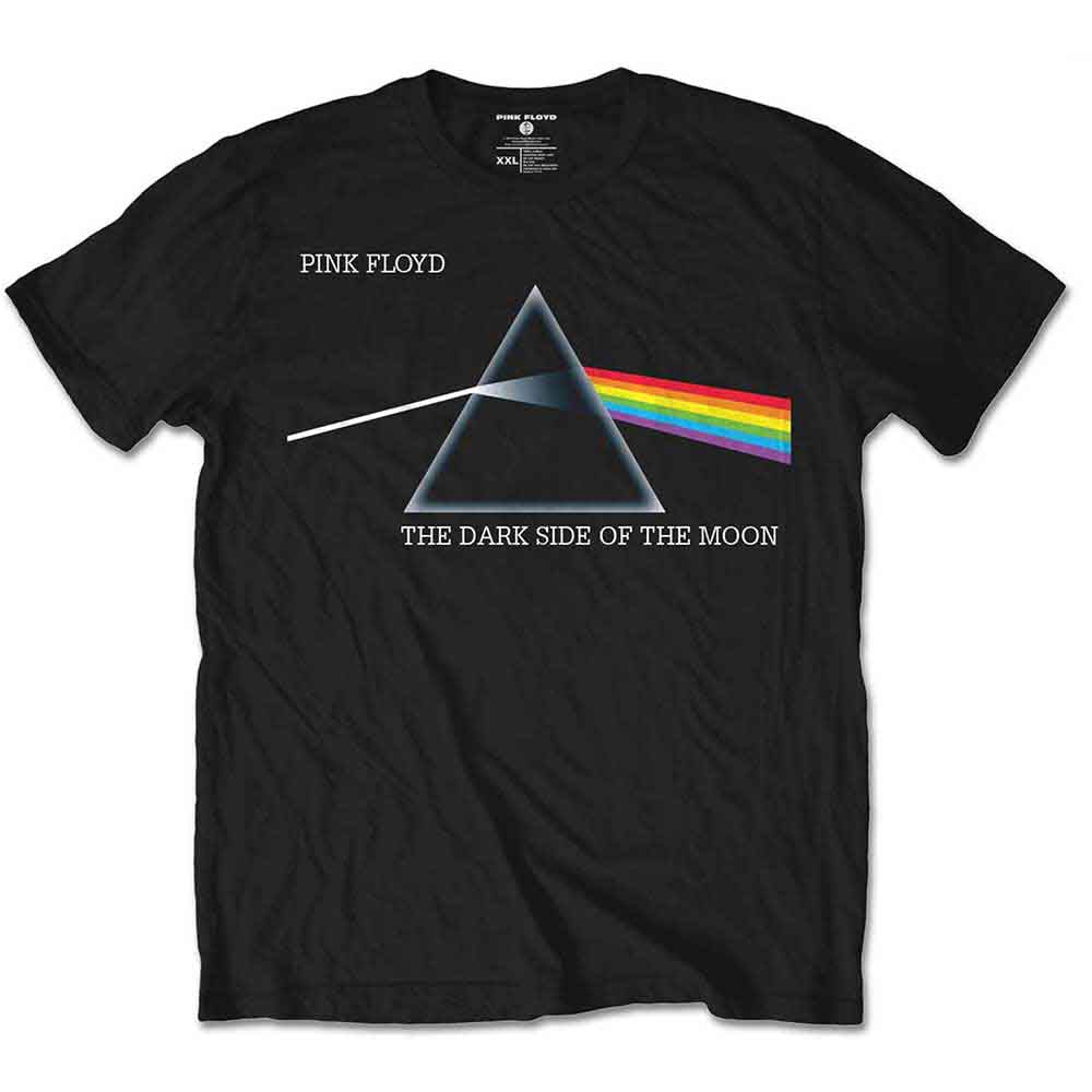 Pink Floyd - Dark Side of the Moon T-Shirt - PORTLAND DISTRO