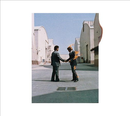 Pink Floyd - WISH YOU WERE HERE CD - PORTLAND DISTRO