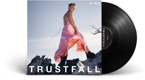 P!NK - Trustfall [Explicit Content] (Booklet, Gatefold LP Jacket)) Vinyl