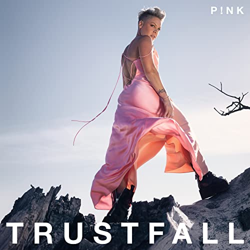 P!NK - Trustfall [Explicit Content] (Booklet, Gatefold LP Jacket)) Vinyl