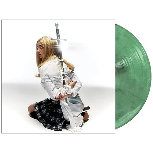 Poppy - Zig [Mint Green/Black & White Marble LP] Vinyl - PORTLAND DISTRO
