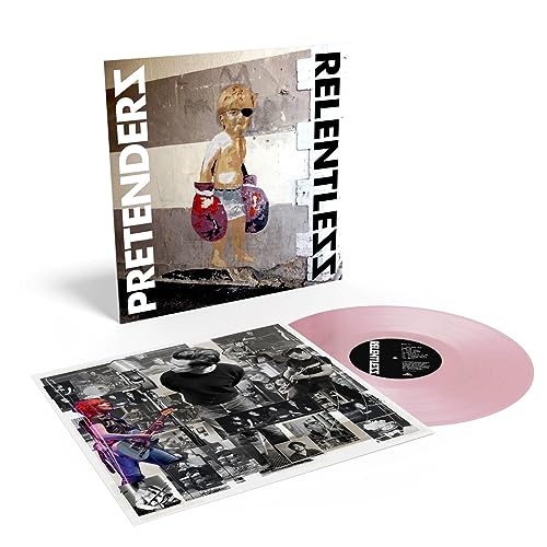 Pretenders - Relentless Vinyl