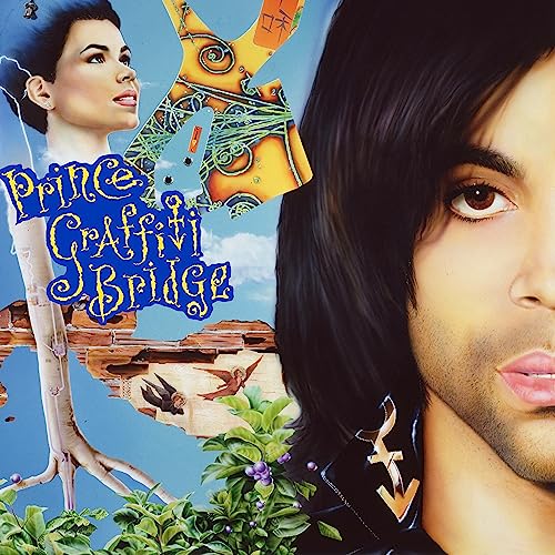 Prince - Music from Graffiti Bridge Vinyl - PORTLAND DISTRO