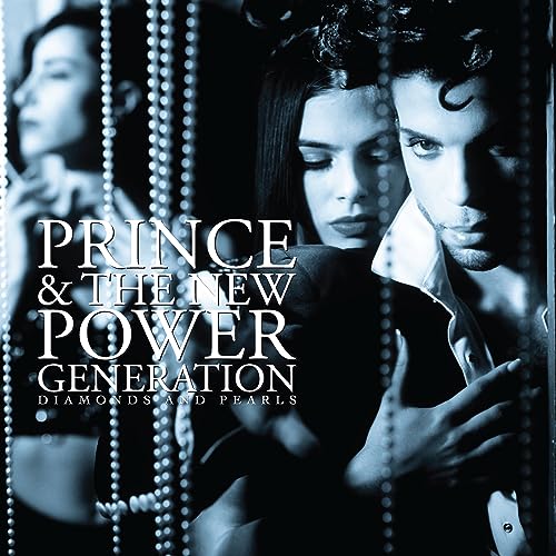 Prince & The New Power Generation - Diamonds and Pearls Super Deluxe Edition Vinyl - PORTLAND DISTRO