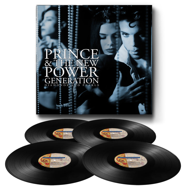 Prince & The New Power Generation - Diamonds and Pearls Super Deluxe Edition Vinyl - PORTLAND DISTRO