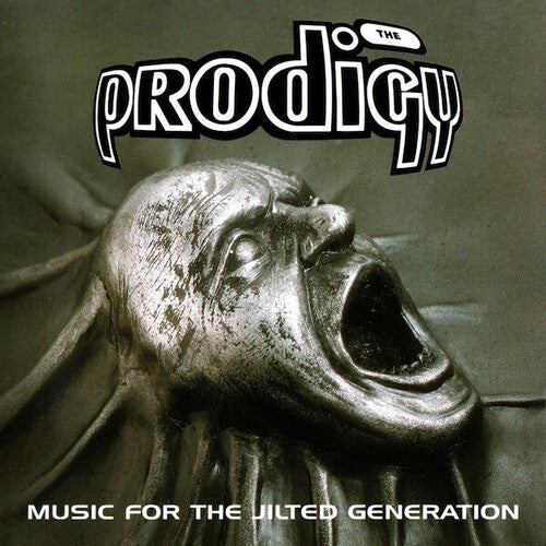 Prodigy - Music for the Jilted Generation (2 Lp's) Vinyl - PORTLAND DISTRO