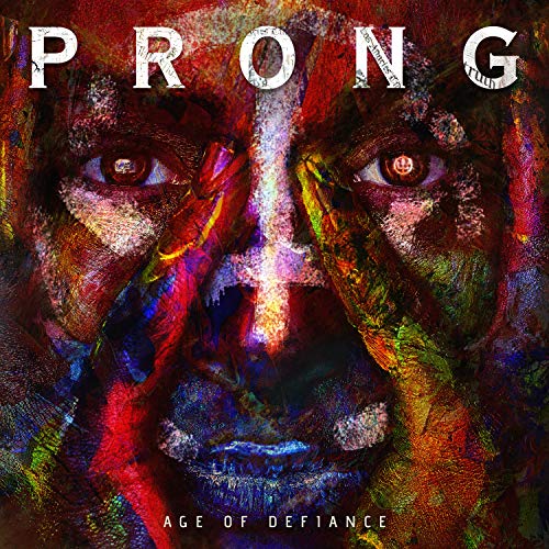 Prong - Age Of Defiance CD - PORTLAND DISTRO