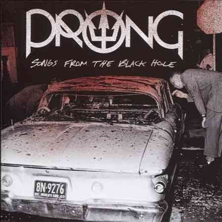 Prong - SONGS FROM THE BLACK HOLE CD - PORTLAND DISTRO