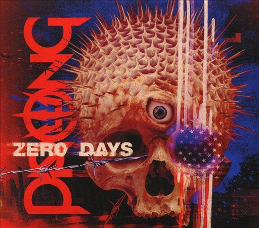 Prong - Zero Days CD - PORTLAND DISTRO