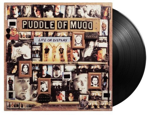 Puddle of Mudd - Life On Display (180 Gram Vinyl) [Import] (2 Lp's) Vinyl