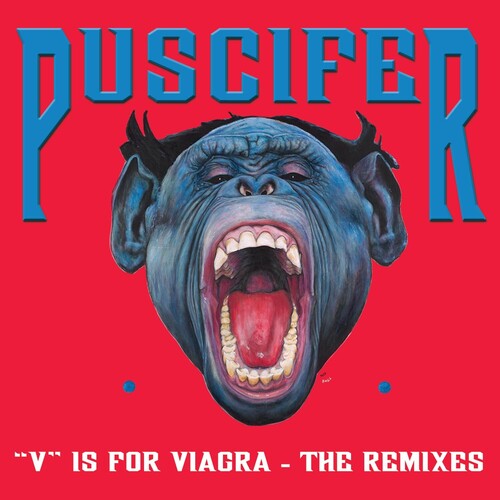 Puscifer - V Is For Viagra - The Remixes Vinyl - PORTLAND DISTRO