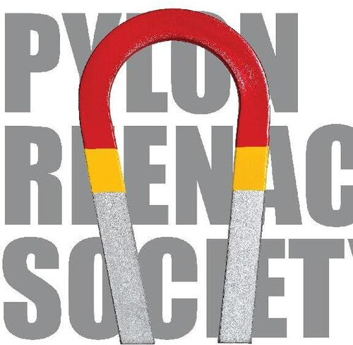 Pylon Reenactment Society - Magnet Factory (Digipack Packaging) CD - PORTLAND DISTRO