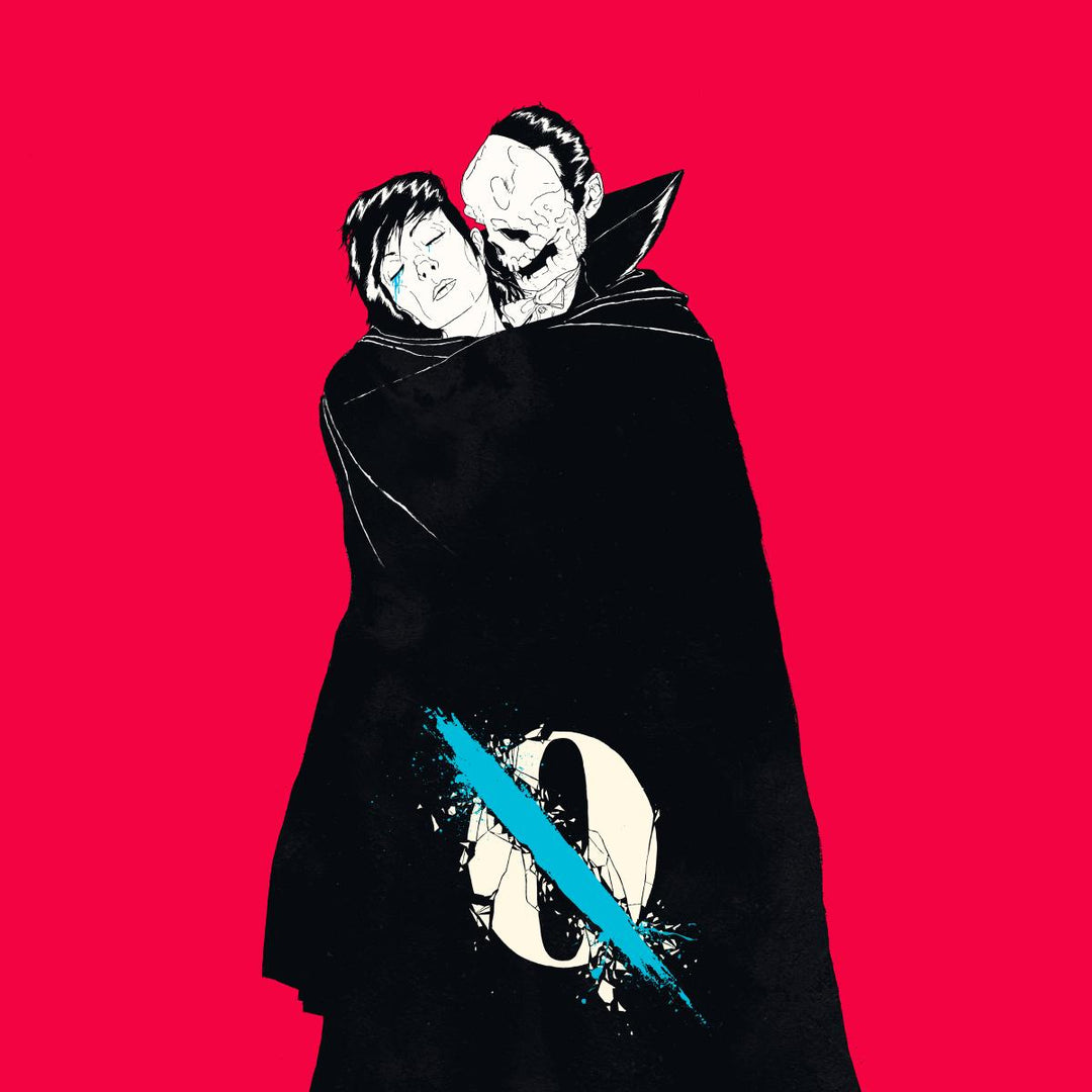 Queens Of The Stone Age - ...Like Clockwork Rock - PORTLAND DISTRO