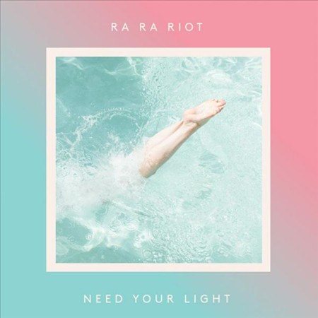 Ra Ra Riot - NEED YOUR LIGHT CD - PORTLAND DISTRO