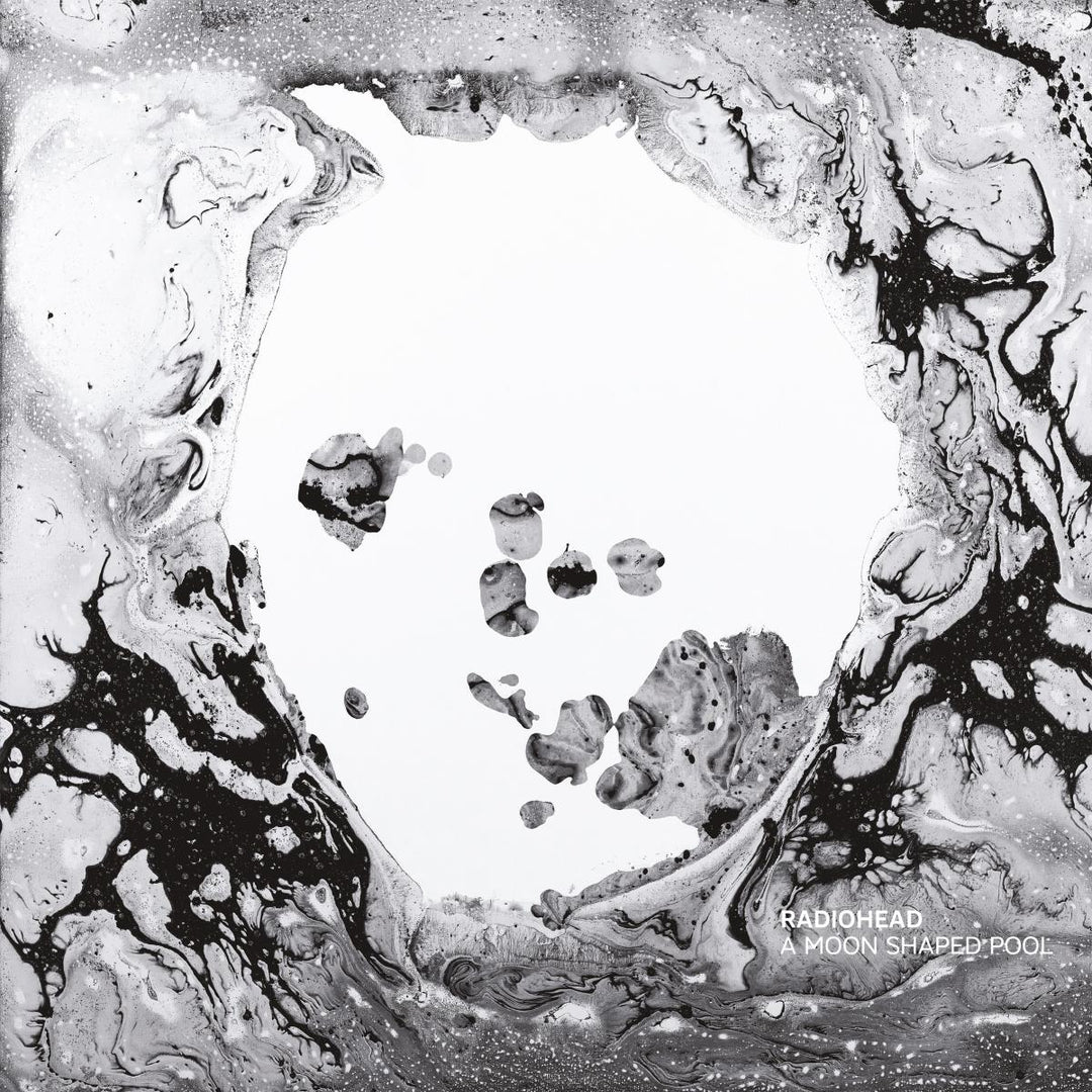 Radiohead - A Moon Shaped Pool Rock - PORTLAND DISTRO