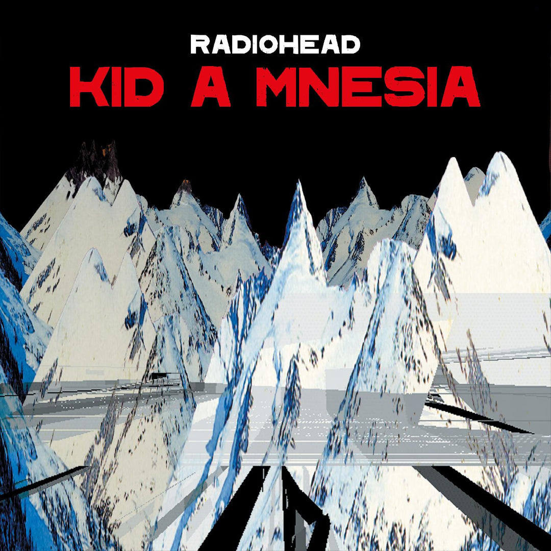 Radiohead - KID A MNESIA Indie & Alternative - PORTLAND DISTRO