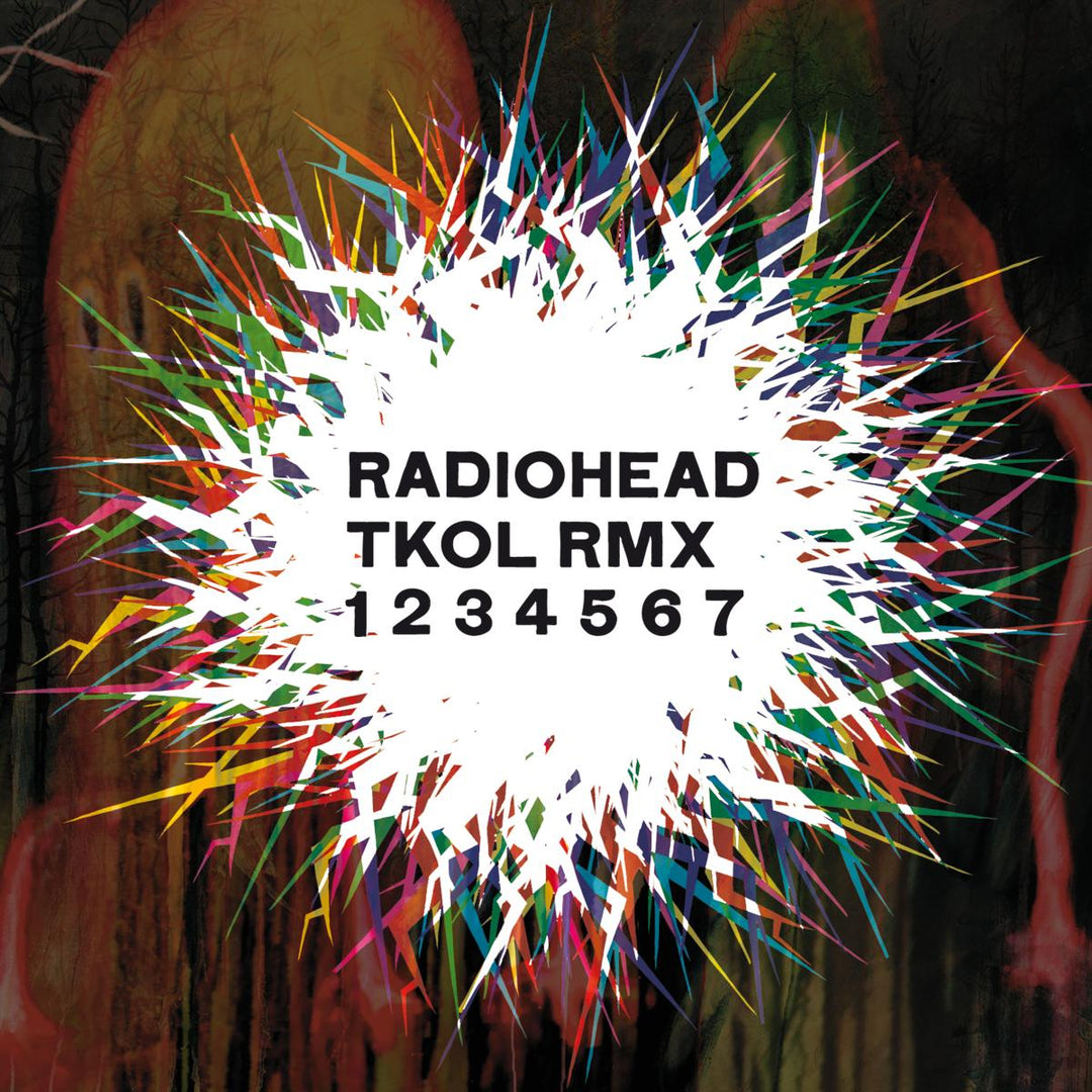 Radiohead - TKOL RMX 1234567 Rock - PORTLAND DISTRO