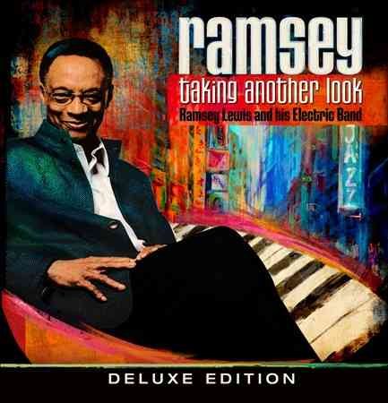 Ramsey Lewis - TAKING ANOTHER LOOK CD - PORTLAND DISTRO