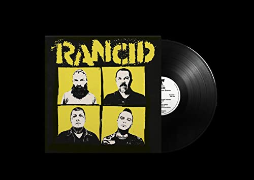 Rancid - Tomorrow Never Comes [Explicit Content] Vinyl - PORTLAND DISTRO