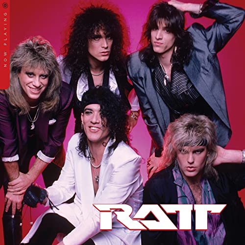 Ratt - Now Playing Vinyl - PORTLAND DISTRO