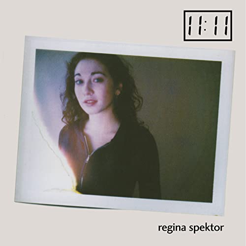 Regina Spektor - 11:11 Vinyl - PORTLAND DISTRO