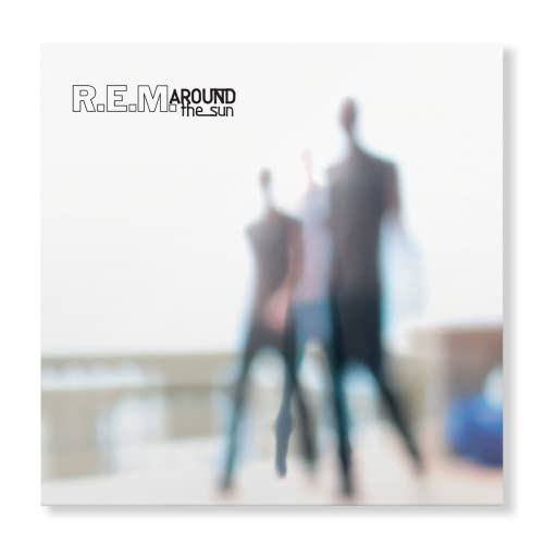 R.E.M. - Around The Sun [2 LP] Vinyl - PORTLAND DISTRO