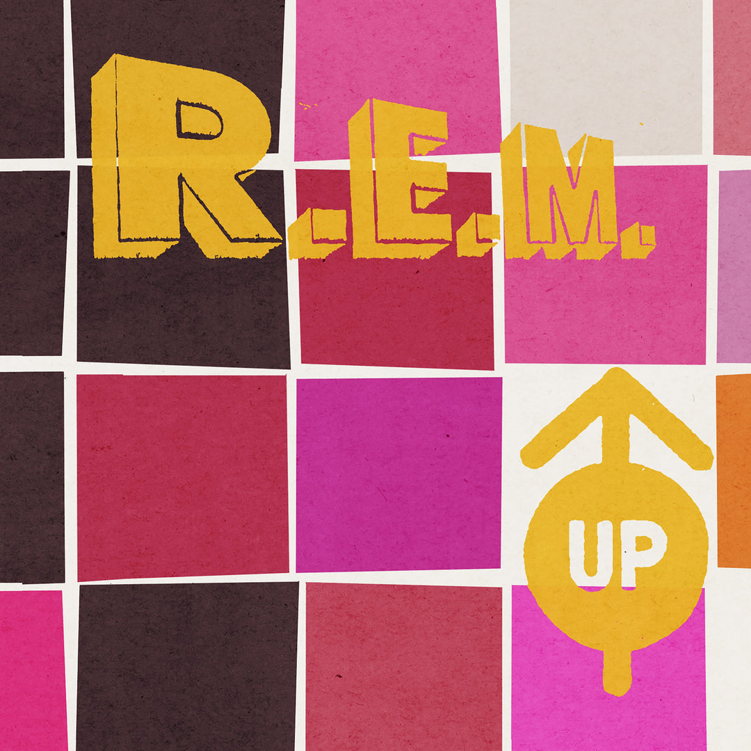 R.E.M. - Up (25th Anniversary) [Deluxe Edition] [2 CD/Blu-ray] CD - PORTLAND DISTRO