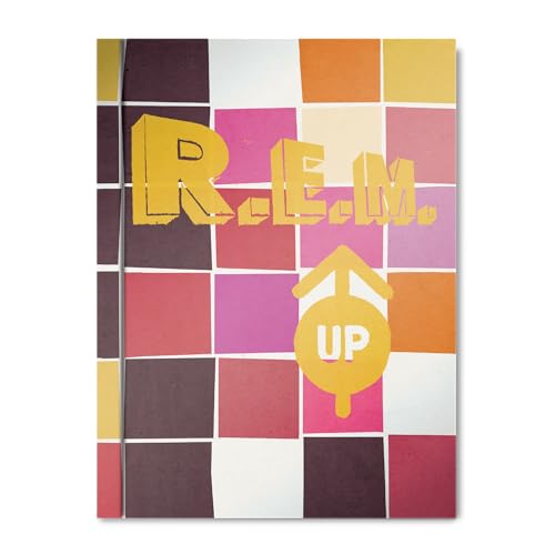R.E.M. - Up (25th Anniversary) [Deluxe Edition] [2 CD/Blu-ray] CD - PORTLAND DISTRO