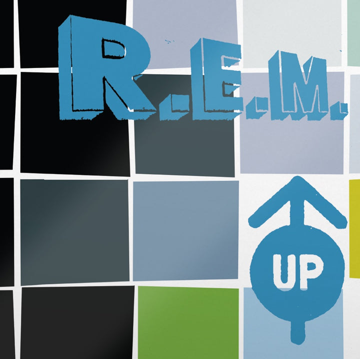 R.E.M. - Up (25th Anniversary) [Deluxe Edition] [2 LP] Vinyl - PORTLAND DISTRO