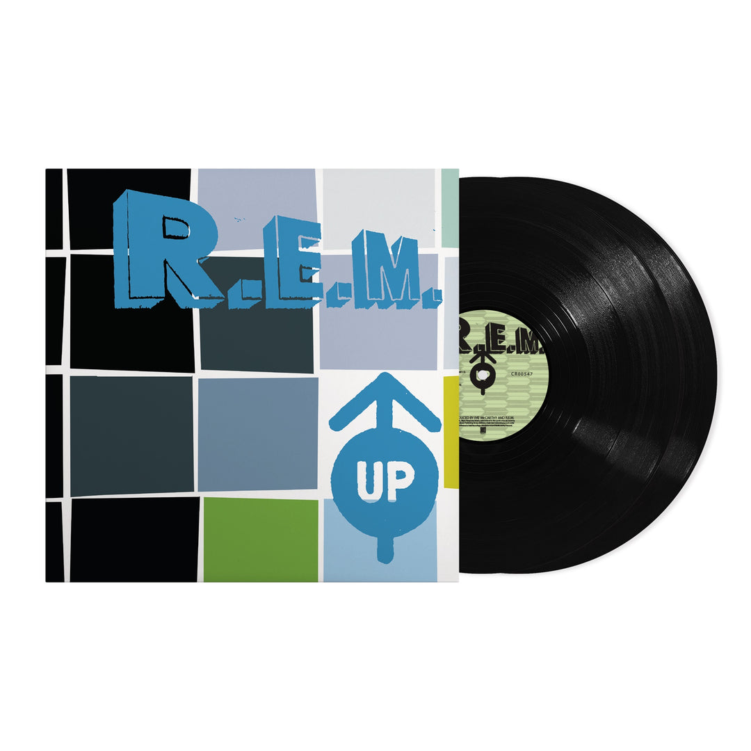 R.E.M. - Up (25th Anniversary) [Deluxe Edition] [2 LP] Vinyl - PORTLAND DISTRO