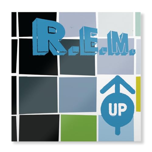 R.E.M. - Up (25th Anniversary) [Deluxe Edition] [2 LP] Vinyl - PORTLAND DISTRO