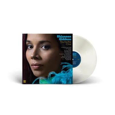 Rhiannon Giddens - You're The One (Indie Exclusive, 140 Gram Vinyl, Clear Vinyl) Vinyl