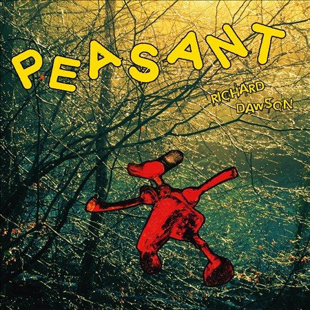 Richard Dawson - PEASANT CD - PORTLAND DISTRO