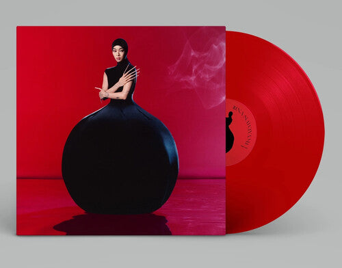 Rina Sawayama - Hold The Girl (Colored Vinyl, Red) Vinyl - PORTLAND DISTRO