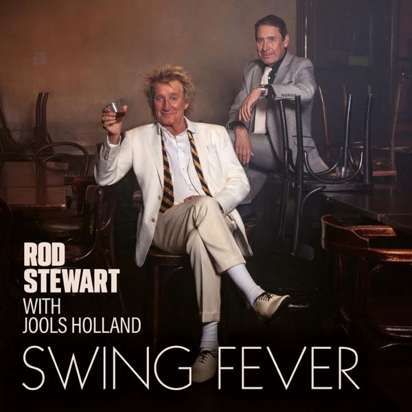 Rod Stewart with Jools Holland - Swing Fever Vinyl - PORTLAND DISTRO