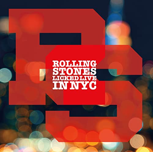 Rolling Stones - Licked Live In NYC [2 CD] CD - PORTLAND DISTRO