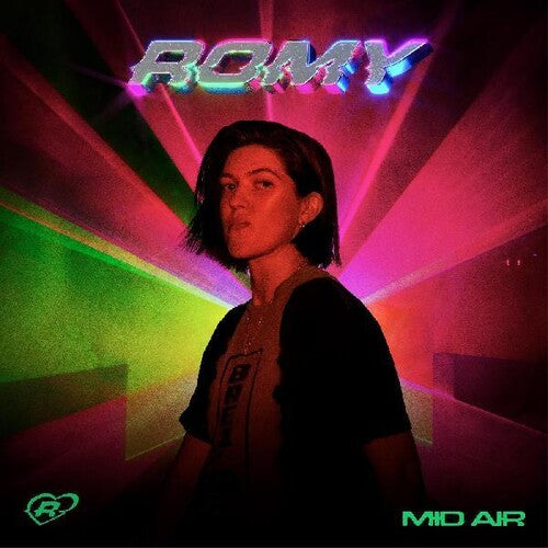 Romy - Mid Air Vinyl - PORTLAND DISTRO