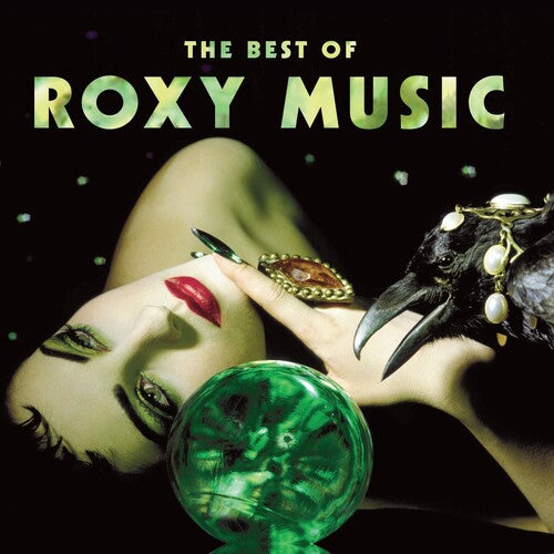 Roxy Music - The Best Of (Limited Edition, Yellow Vinyl) (2 Lp's) Vinyl - PORTLAND DISTRO