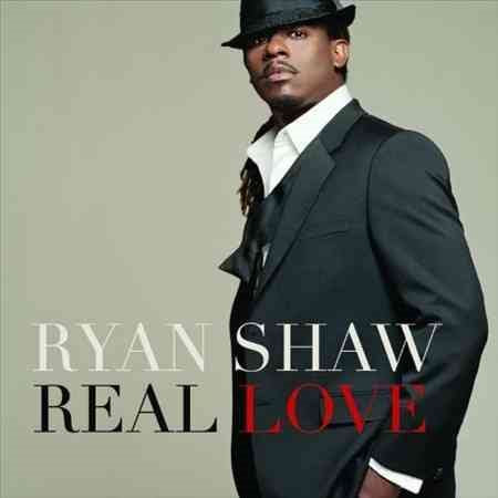 Ryan Shaw - REAL LOVE CD - PORTLAND DISTRO