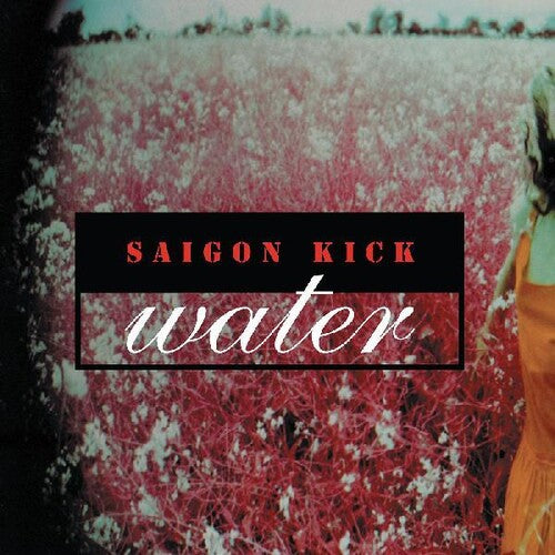 Saigon Kick - Water Vinyl - PORTLAND DISTRO