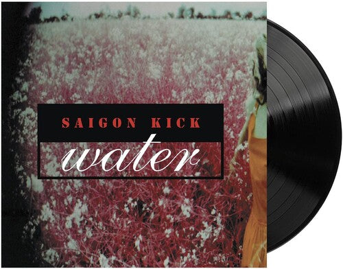 Saigon Kick - Water Vinyl - PORTLAND DISTRO