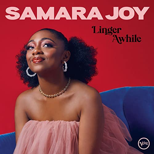 Samara Joy - Linger Awhile [LP] Vinyl - PORTLAND DISTRO