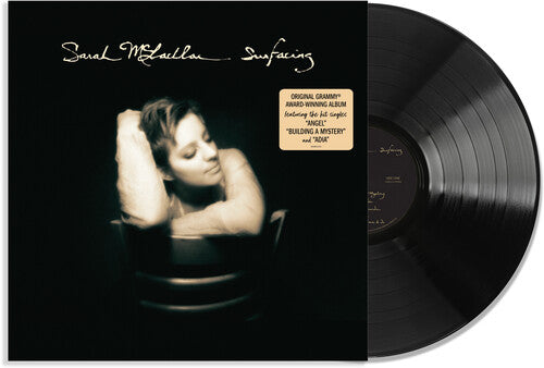 Sarah McLachlan - Surfacing (140 Gram Vinyl, Gatefold LP Jacket) Vinyl - PORTLAND DISTRO