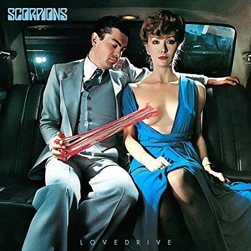 Scorpions - Lovedrive: 50th Band Anniversary [Import] (CD/DVD) CD - PORTLAND DISTRO