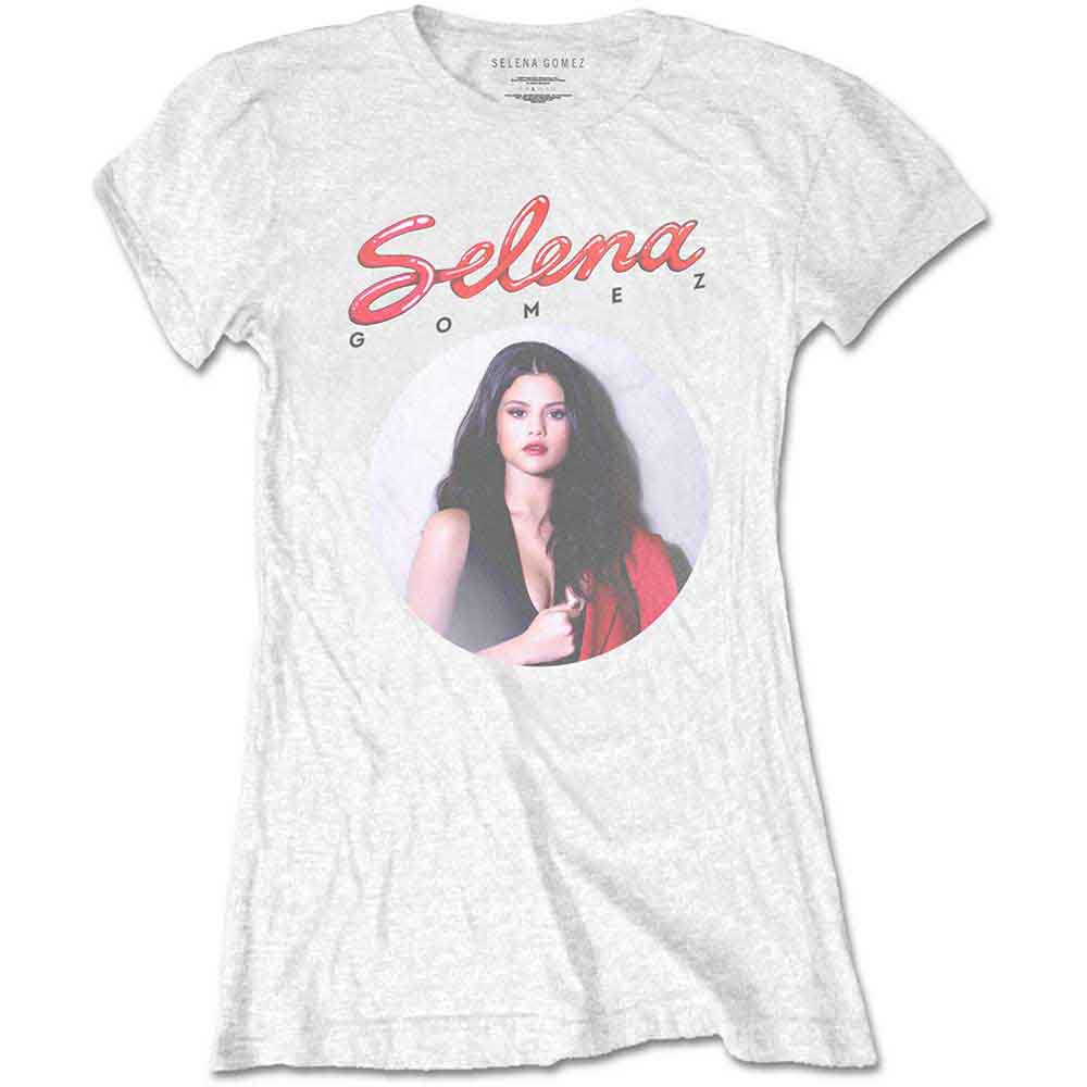 Selena Gomez - 80's Glam T-Shirt - PORTLAND DISTRO